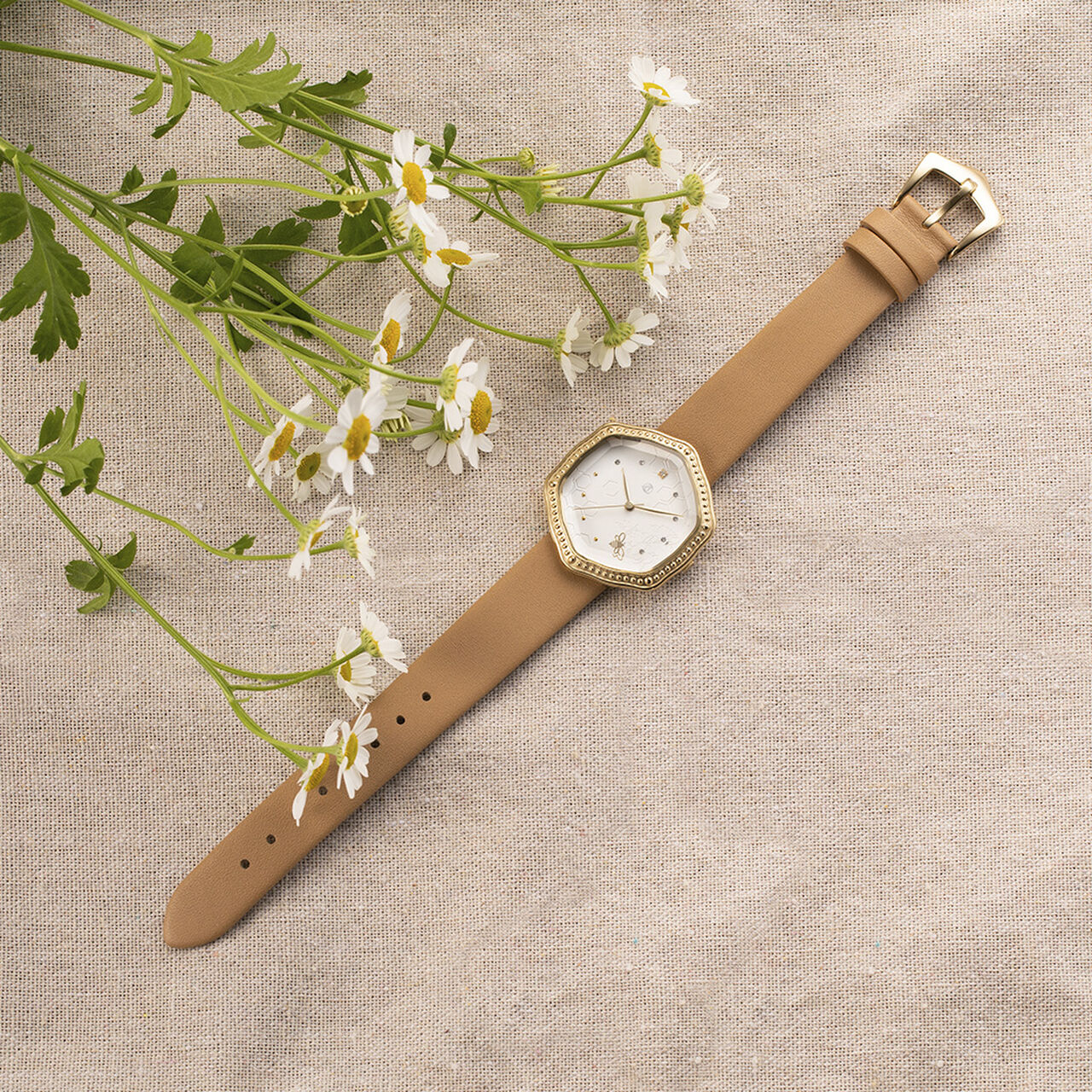 LOV-IN BOUQUET Honeybee watch,, large image number 10